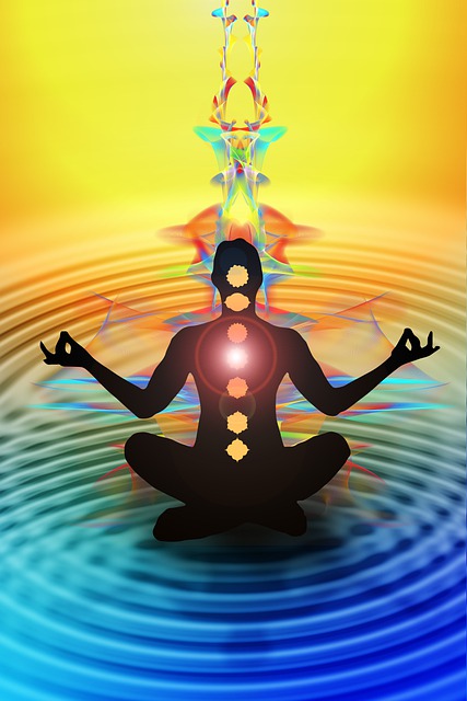 chakra meditation